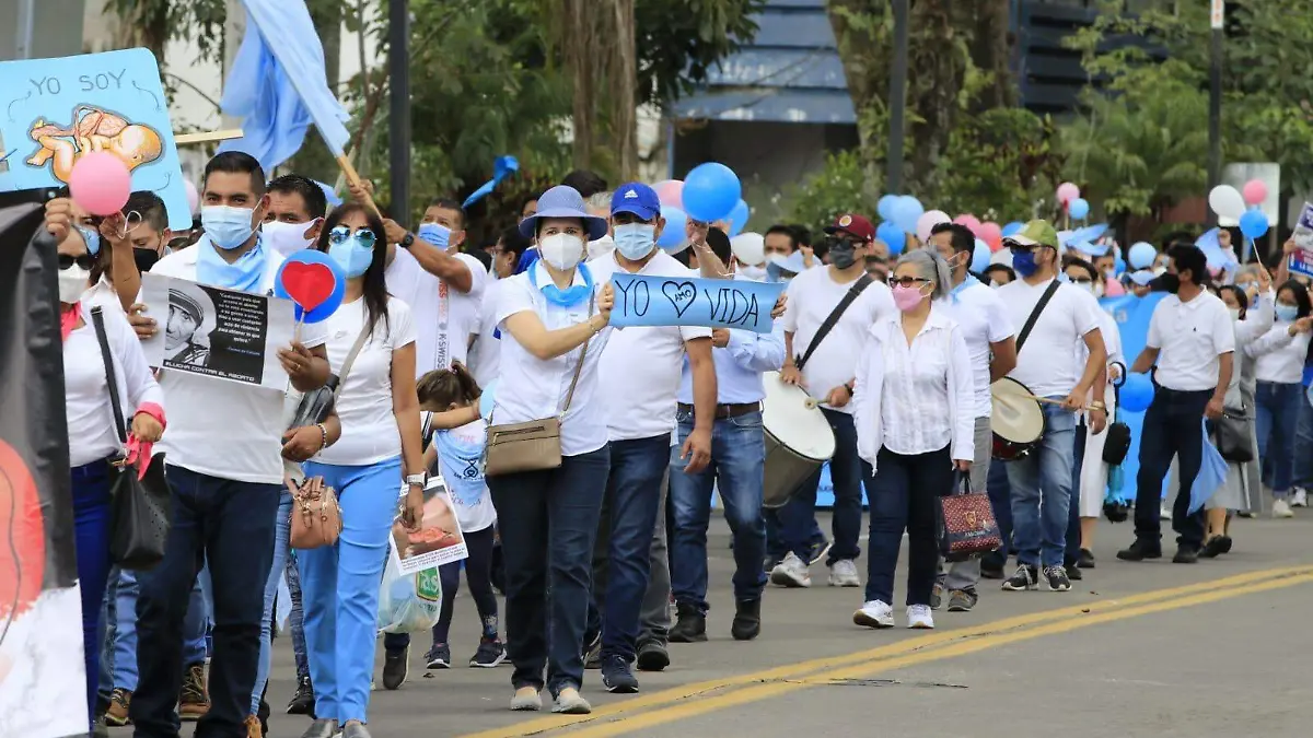 marcha pro vida